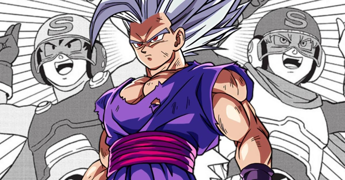 Hype on X: Dragon Ball Super Manga Returns! Super Hero Prequel Arc  Announced! Full Details     / X