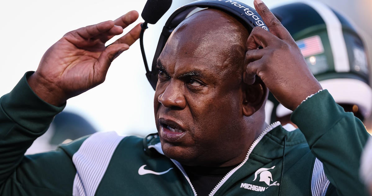 Michigan State Coach Mel Tucker Suspended By School Amid Harassment Case