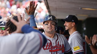 Braves' Kyle Wright roughed up for six runs in three innings in first start  back from shoulder injury 