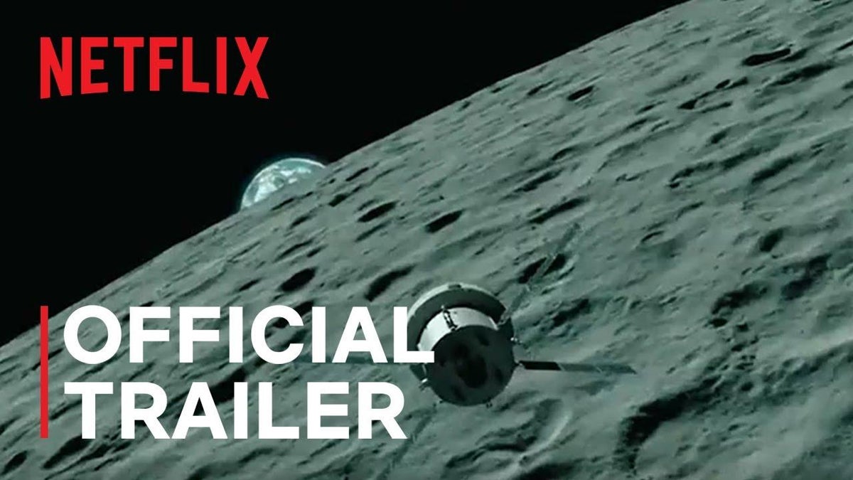 Encounters: Netflix Releases Trailer for Alien Docu-Series