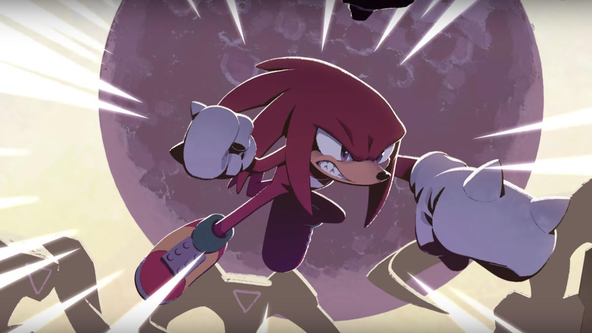 Sonic Frontiers Reveals New Final Horizon Animated Trailer