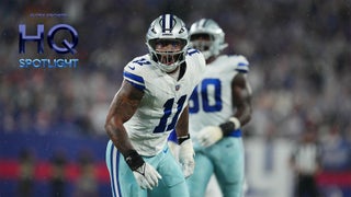 Cowboys' Micah Parsons defends Daniel Jones, says Giants were 'wrong' not  to protect QB in Week 1 