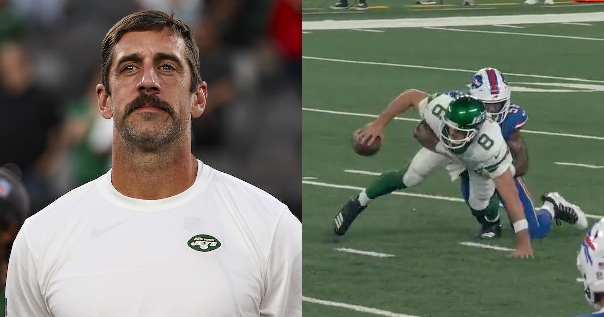 Troy Aikman shares expectations for Aaron Rodgers with New York Jets