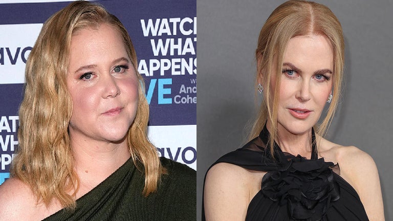 Amy Schumer Accused of 'Cyberbullying' Nicole Kidman With Since-Deleted Instagram Post