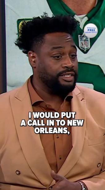 CBS Sports Analyst & Former New York Jets DL Leger Douzable reveals the  keys to the Jets season! 