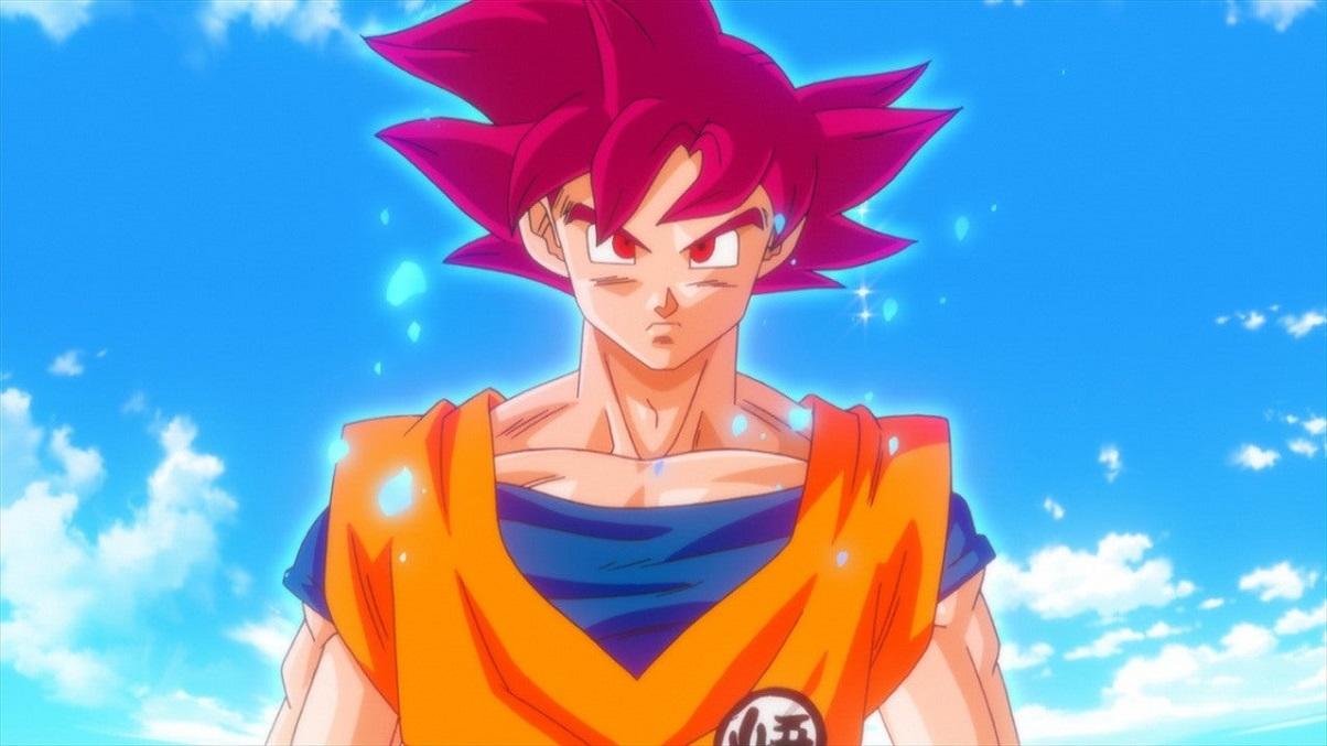 Dragon Ball Z: A edição estendida do filme Battle of Gods será exibida nos  cinemas dos EUA de 17 a 18 de outubro para o 10º aniversário - All Things  Anime