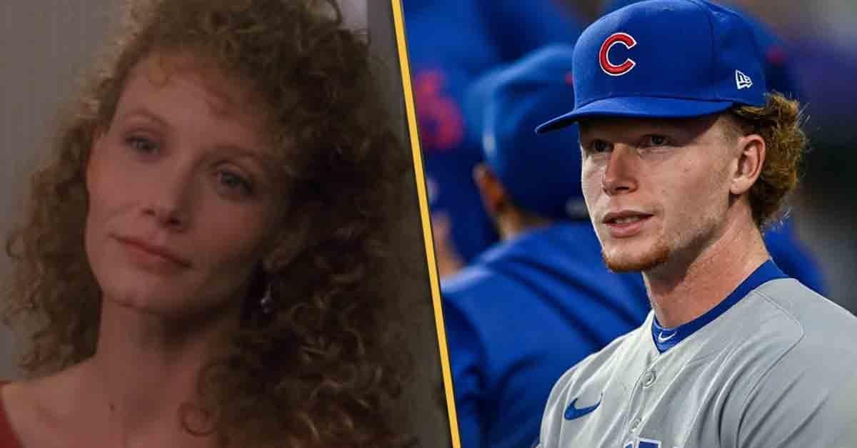 Pete Crow-Armstrong's Mother Is The Mom From 'Little Big League