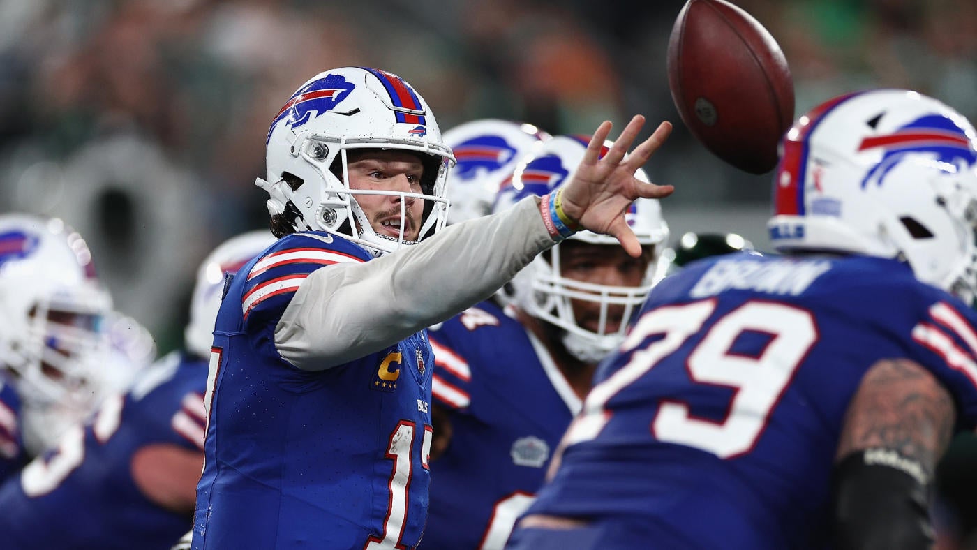 Josh Allen says 'I am the reason we lost' to Jets after four turnovers: 'Same s--t, same place, different day'