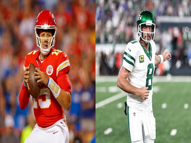Patrick Mahomes' Message to Aaron Rodgers After Injury Causes Backlash on Social Media