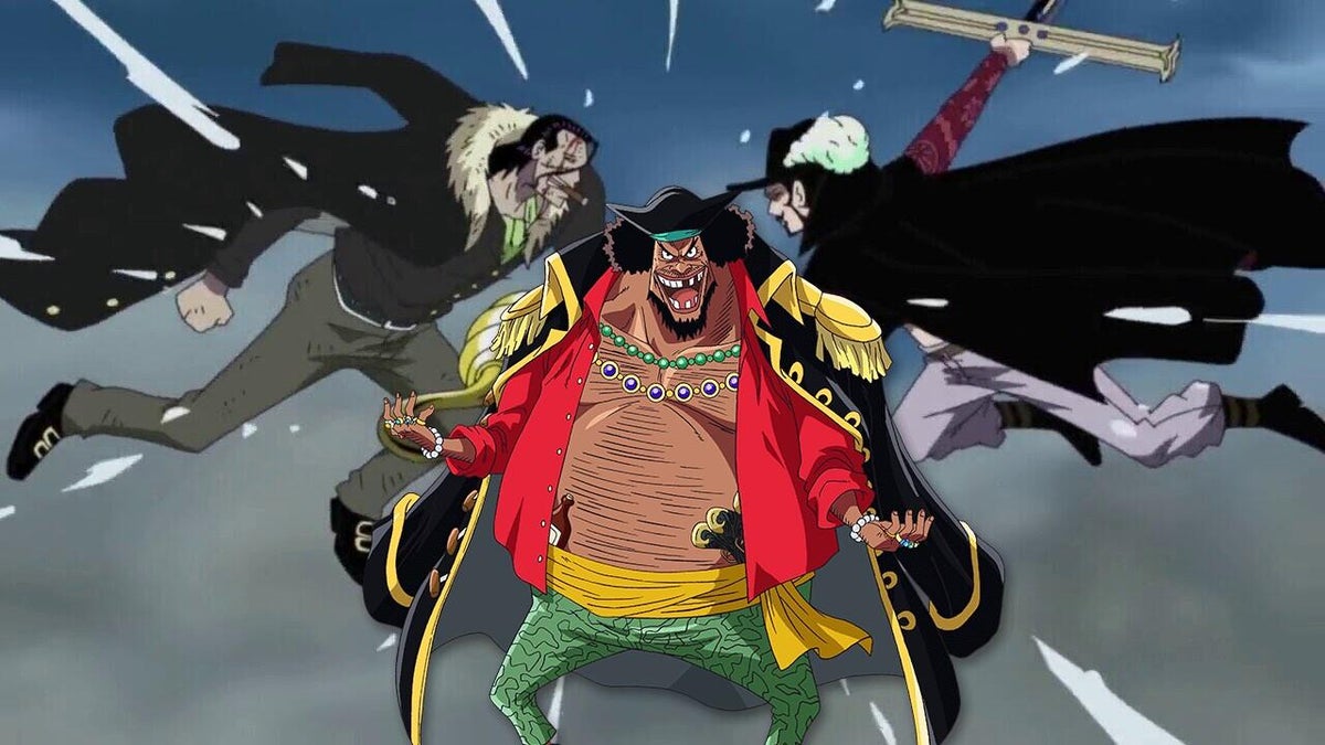 One Piece Characters With Important Roles In The Final Saga