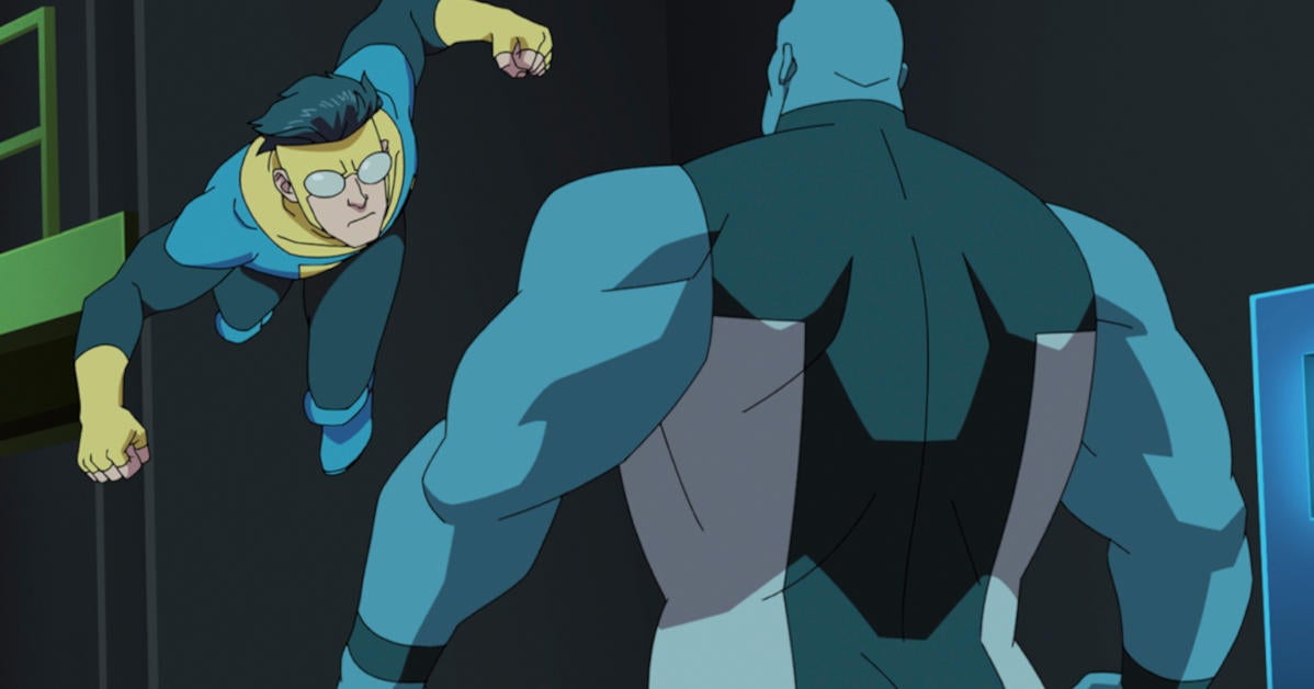 Robert Kirkman Teases Invincible Season 2 Feels 'Much Bigger' Than