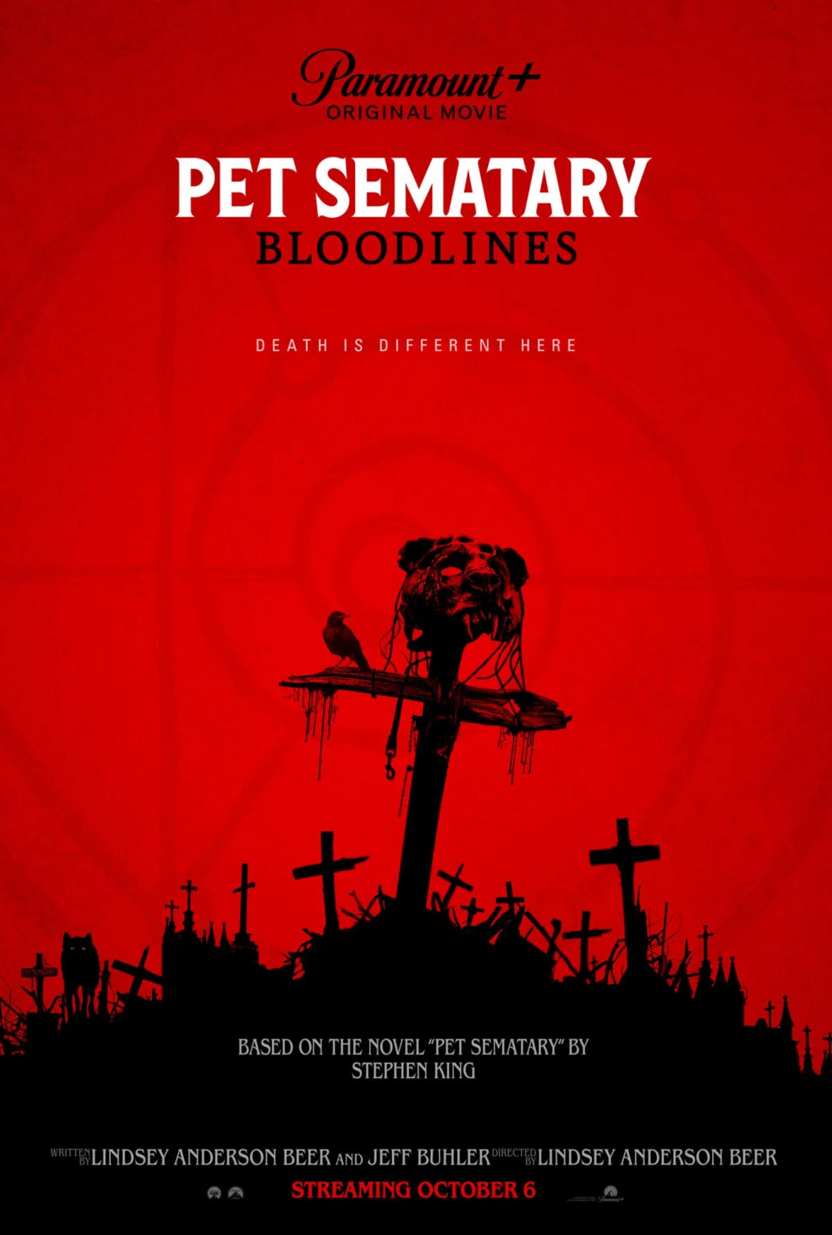 Pet Sematary Bloodlines Official Trailer Released