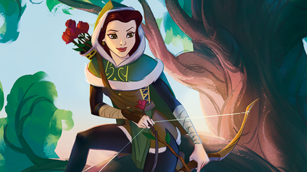 Disney Lorcana: Every Emerald Card in Rise of the Floodborn