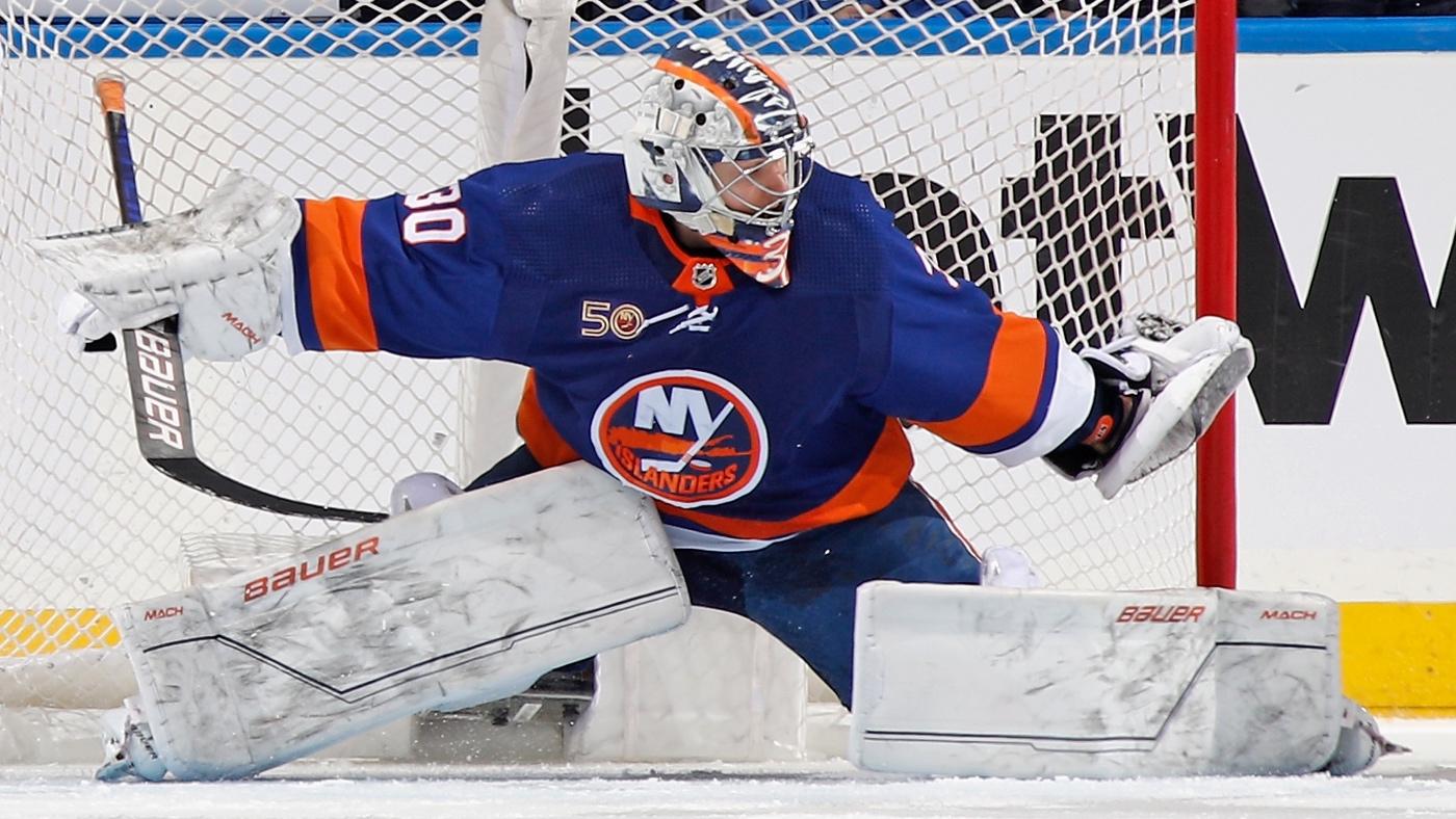 Ranking the NHL's top 10 goaltenders: Islanders' Ilya Sorokin makes big leap after another impeccable season