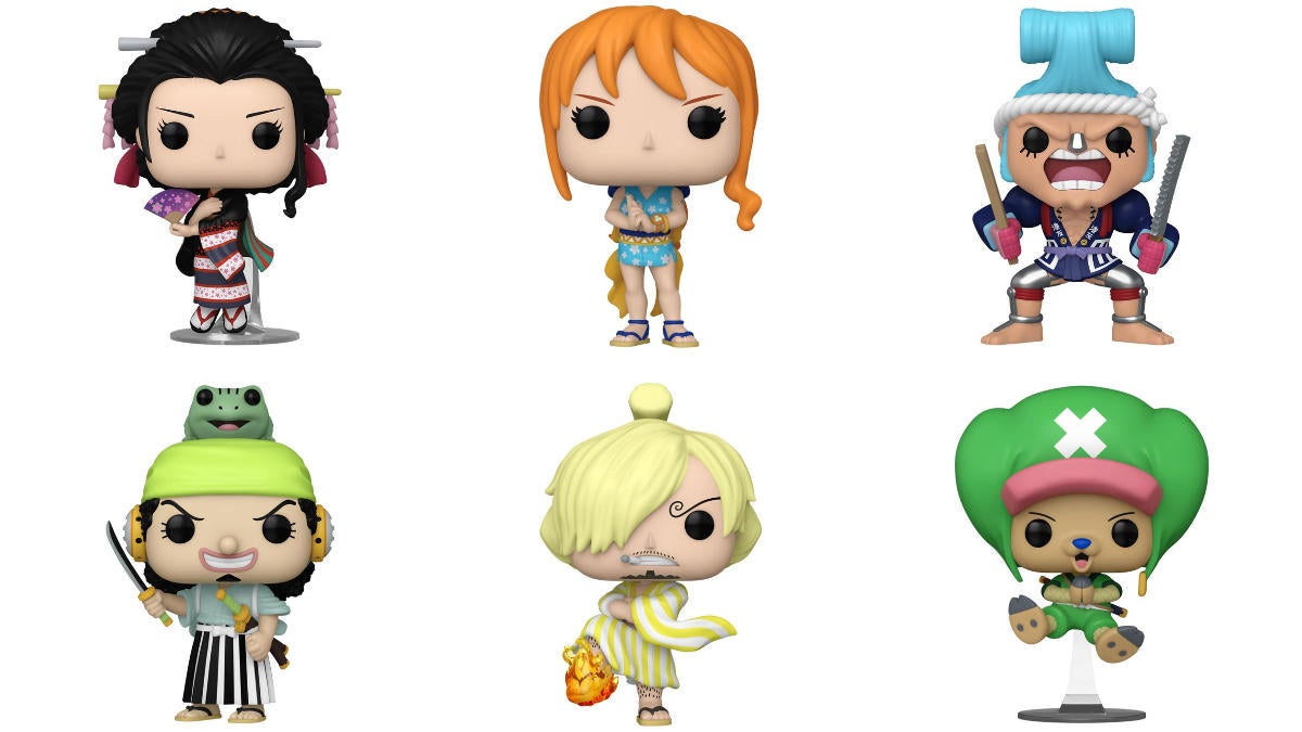 Funko Pop Wednesdays: Here's Where to Get The Drops For September 27th