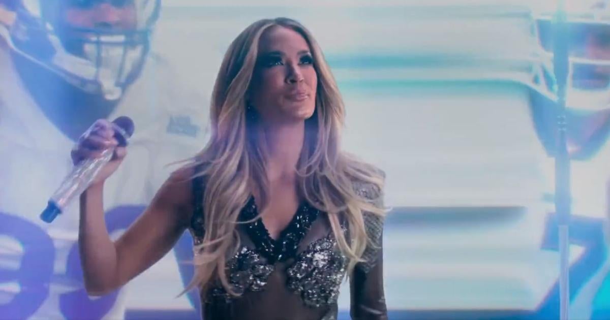 Carrie Underwood Fans Were Blown Away by New ‘Sunday Night Football