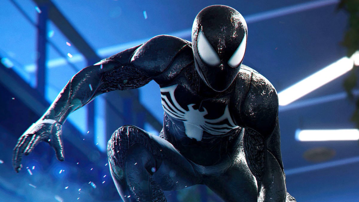 Marvel's Spider-Man 2 has a Moon Knight skin with some wild history