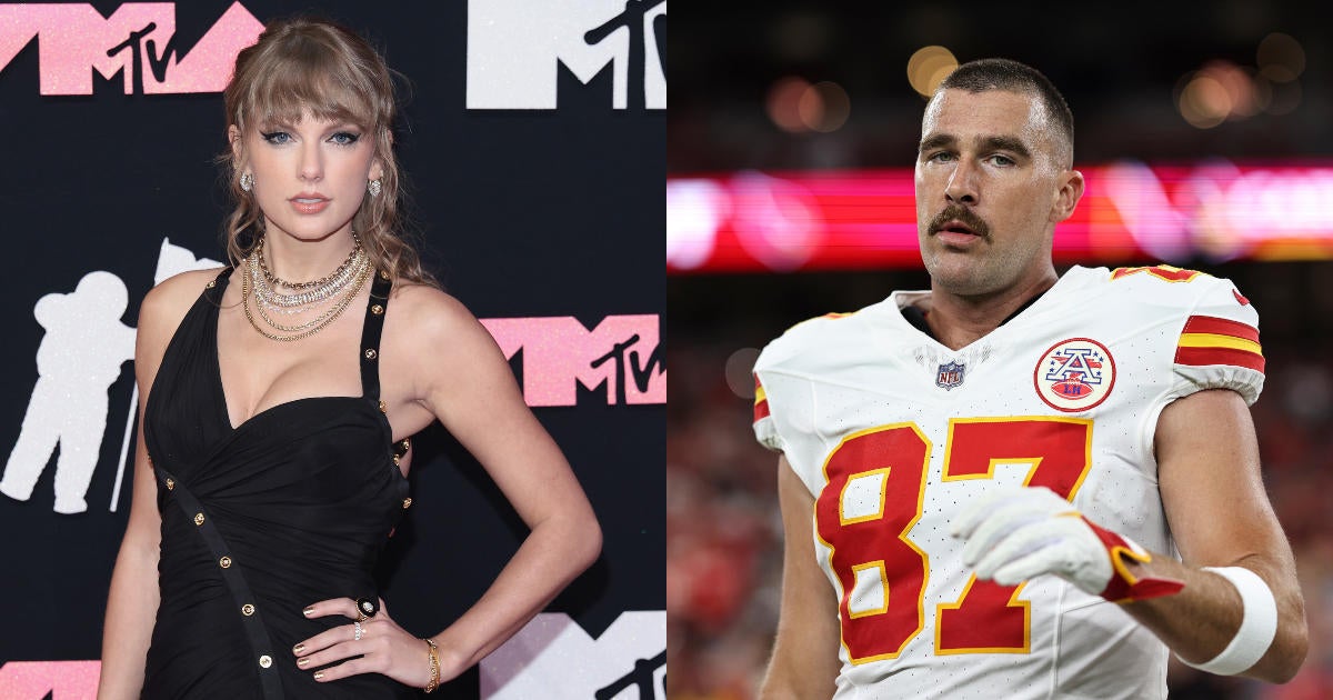 Everything Travis Kelce said about Taylor Swift romance as NFL star breaks  silence - Mirror Online