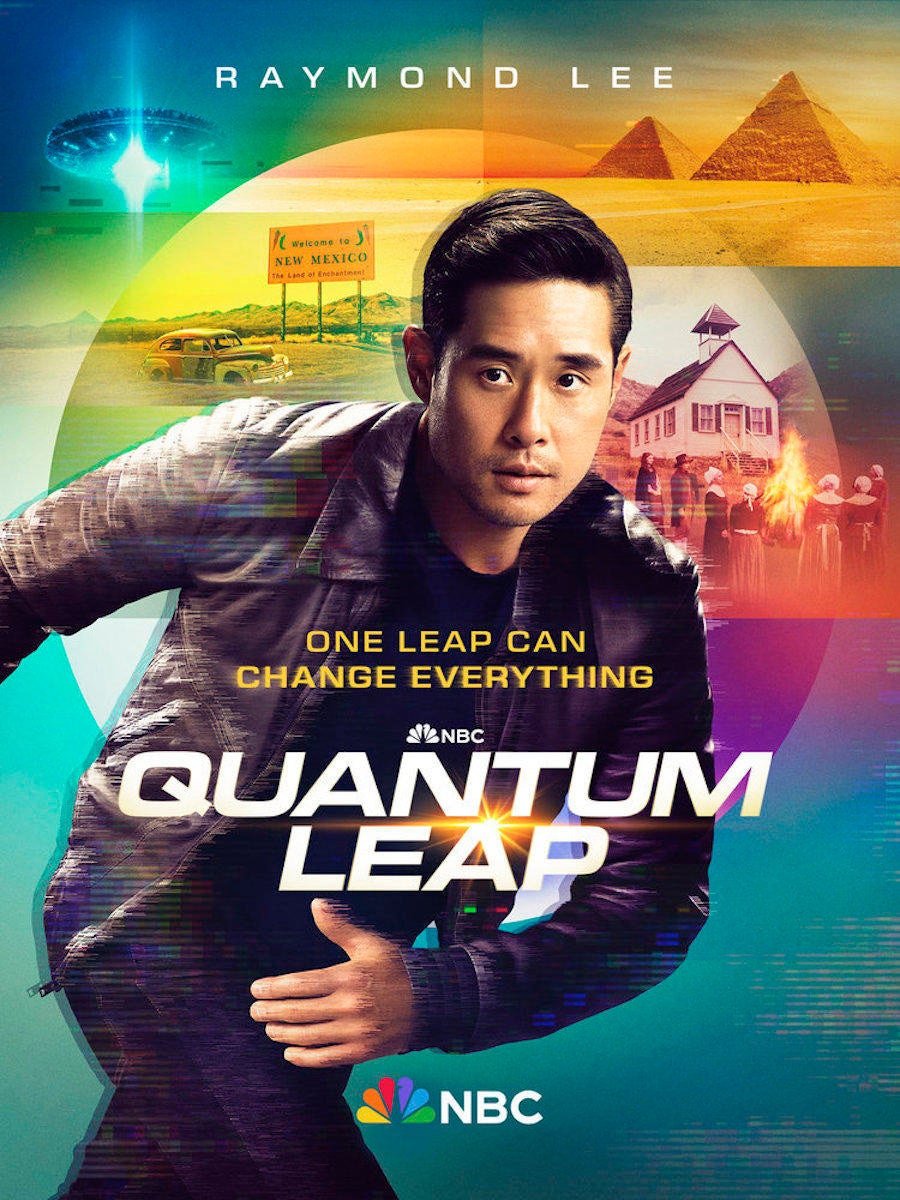 Quantum Leap – Season 2