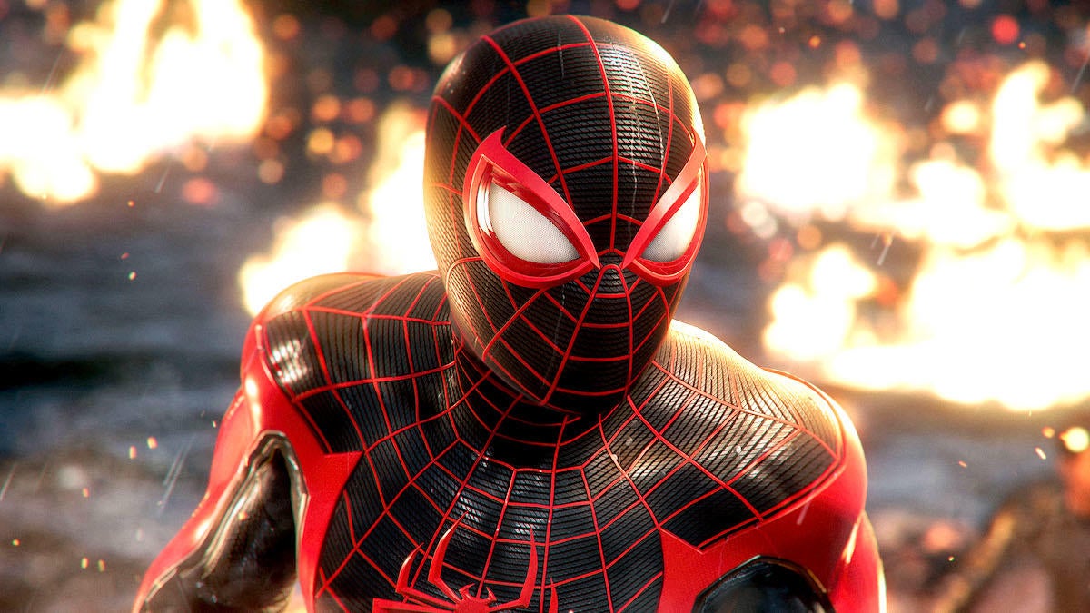 Marvel's Spider-Man 2 - Tony Todd Teases VENOM, Set Pieces and