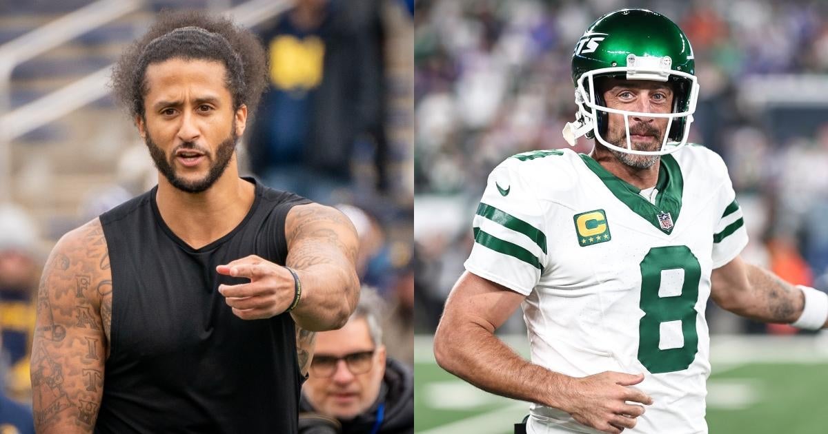 Jets Make Decision on Pursuing Colin Kaepernick After Aaron