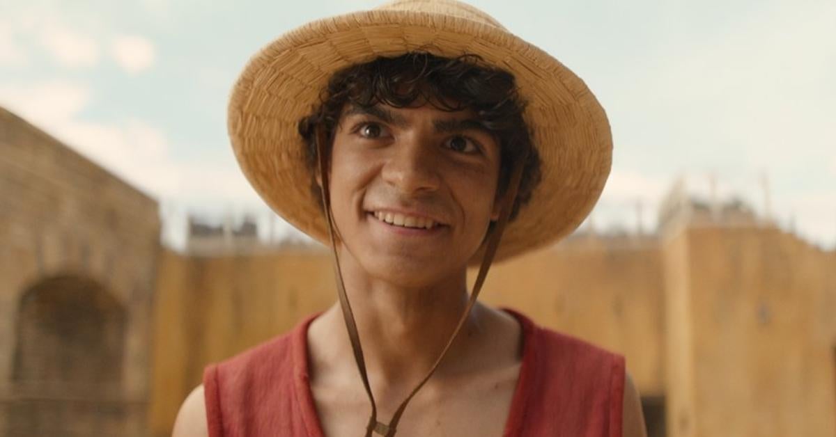 Iñaki Godoy's sister inspired him to audition for Netflix's One Piece -  Iñaki Godoy: - PopBuzz