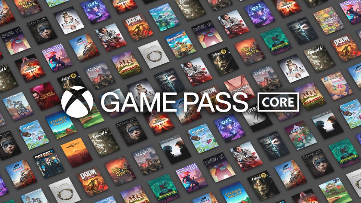 Xbox Game Pass Core - Official Overview: Game Pass Community Update Video 