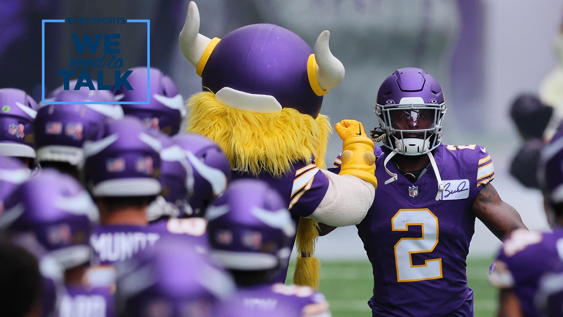 Minnesota Vikings on CBS Sports - GAME DAY!!! Let's Go!!!!