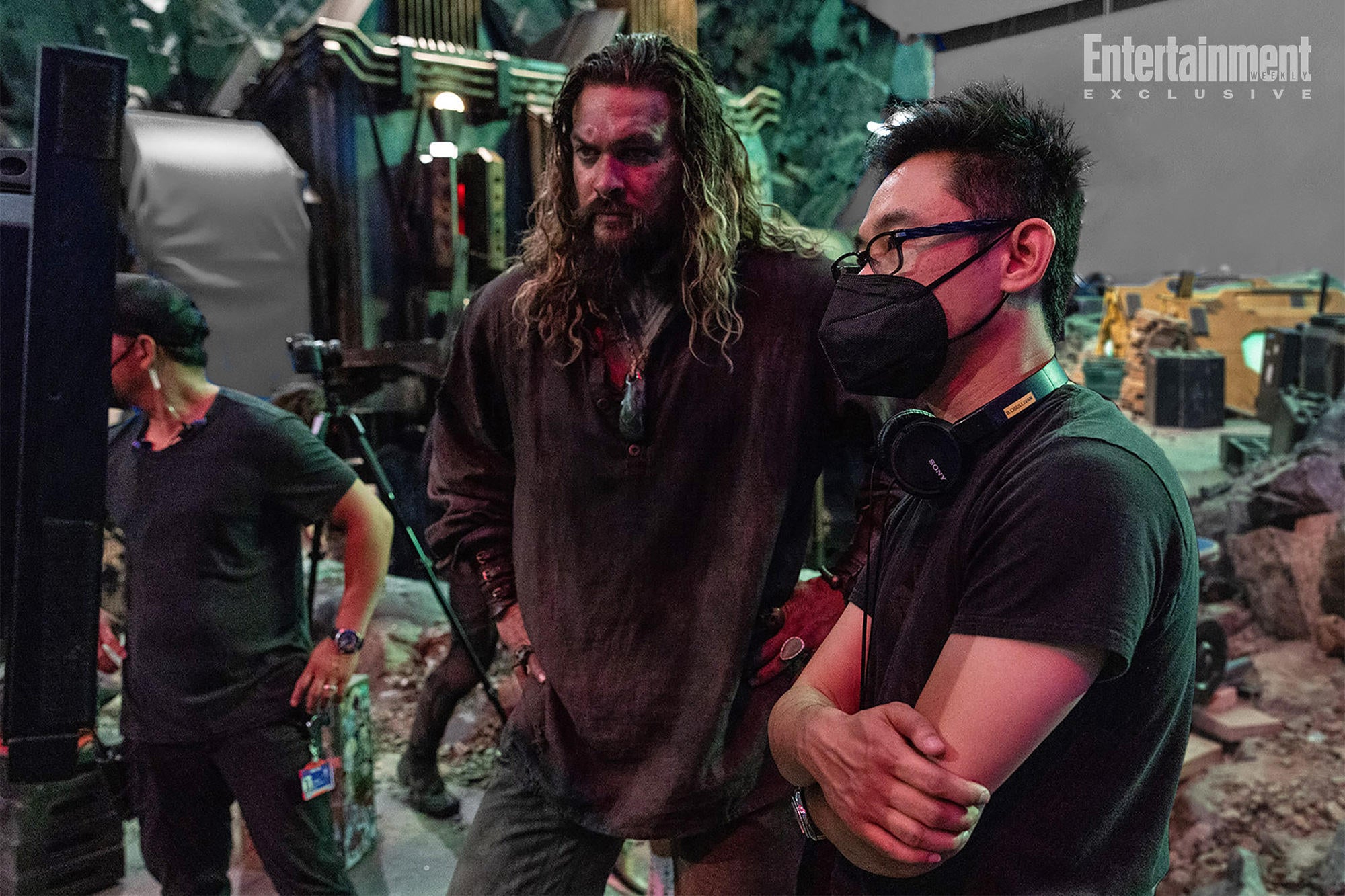 Aquaman and the lost kingdom Aquaman and the lost kingdom