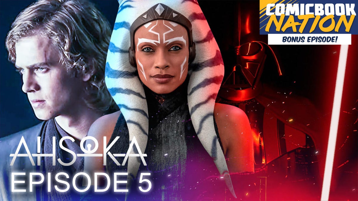Countdown to 'Ahsoka': Diving Into Season 1 of 'The Clone Wars' - Star Wars  News Net