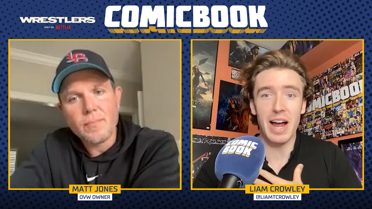 Matt Jones Reveals How OVW's Relationship with AEW Began