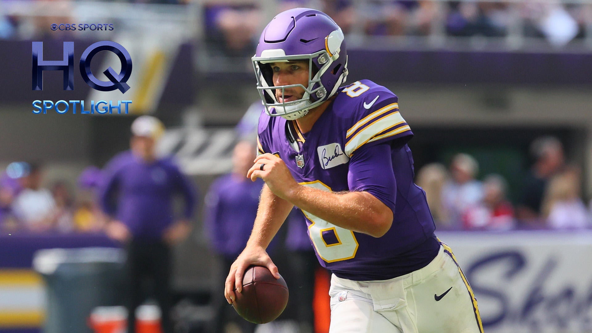 CBS Sports analyst rips Kirk Cousins for performance vs. Eagles - Sports  Illustrated Minnesota Sports, News, Analysis, and More