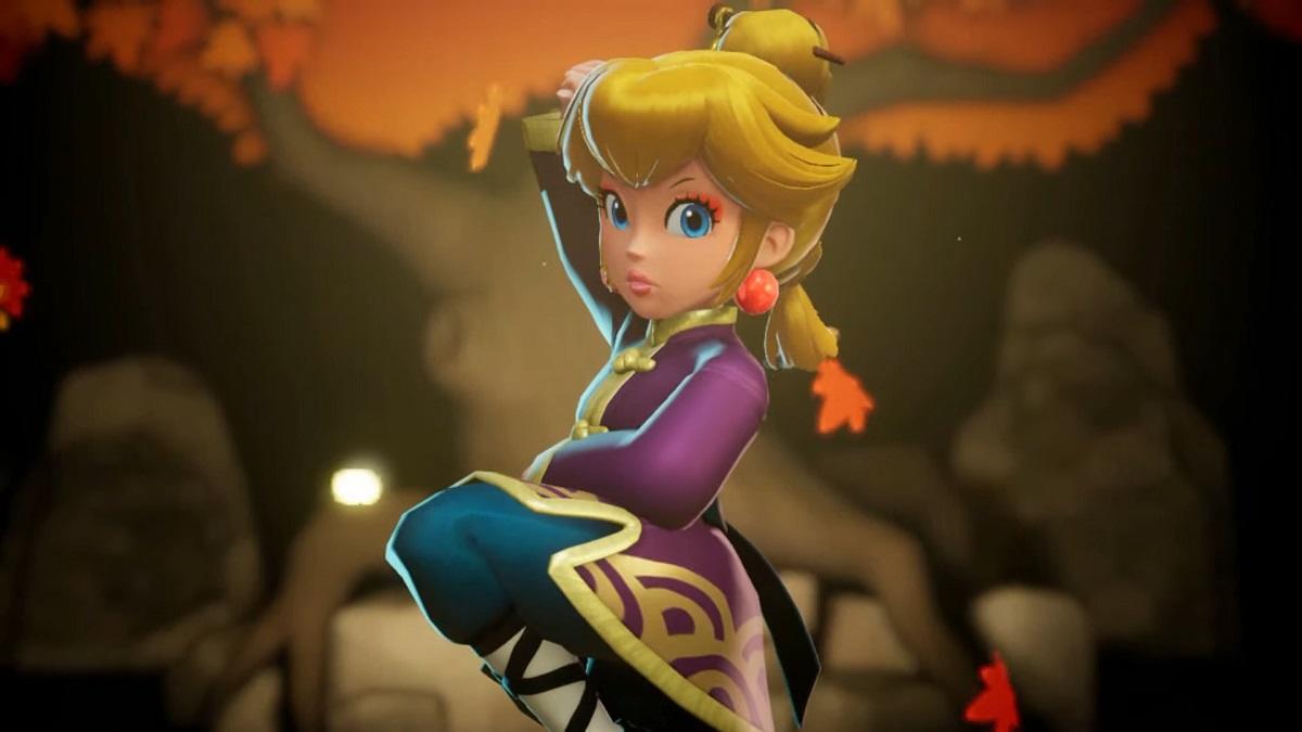 Princess Peach Gets Her Own Switch Game After Big Movie