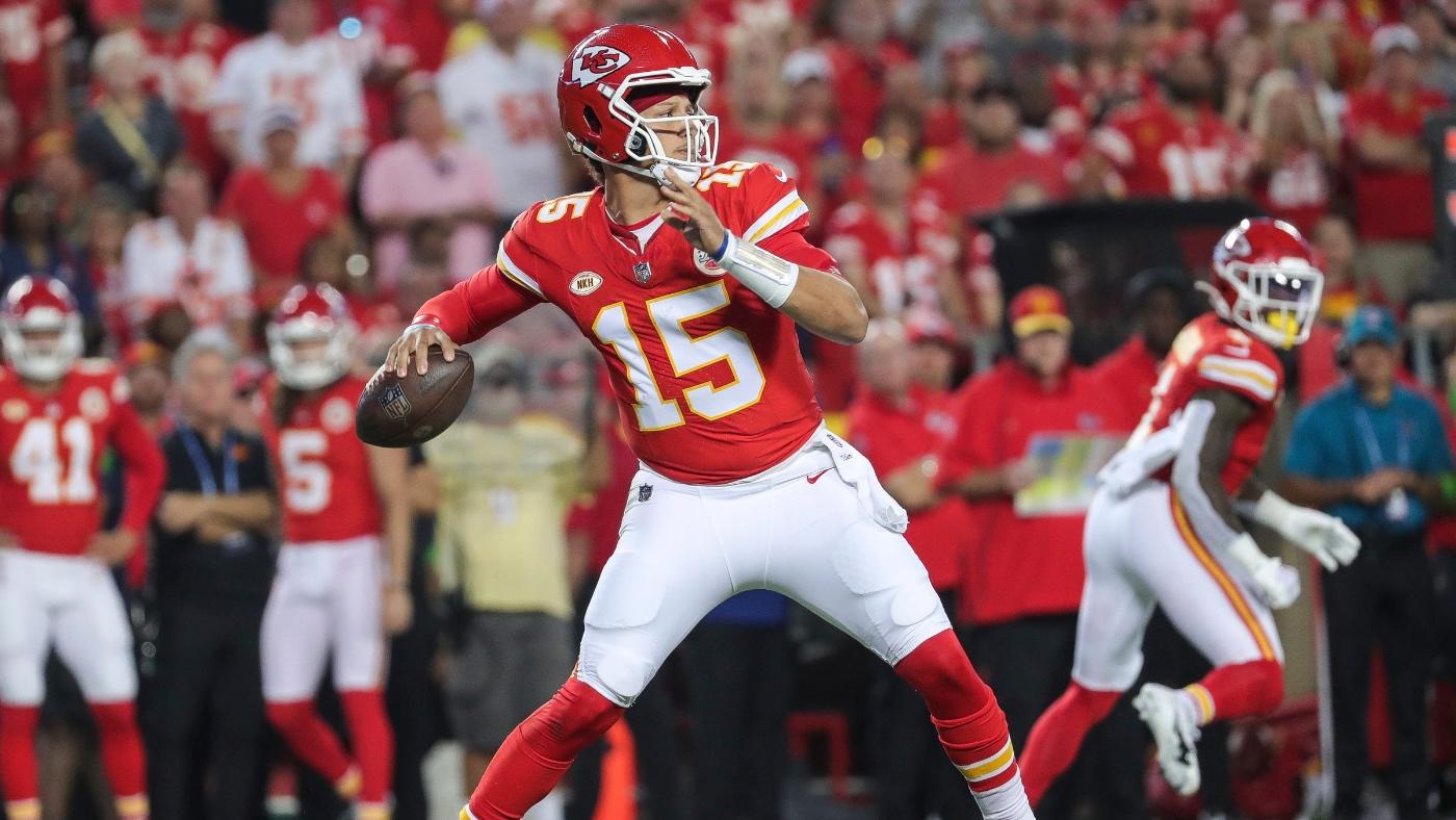 Chiefs' Patrick Mahomes wins NFL Man of the Year Charity Challenge -  Arrowhead Pride