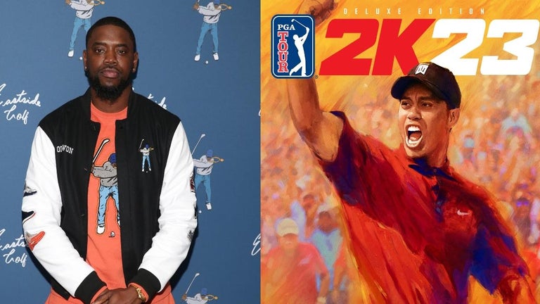Eastside Golf's Olajuwon Ajanaku Talks Brand Appearing in 'PGA Tour 2K23' (Exclusive)