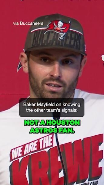 Houston Texans podcast: Should the team sign Baker Mayfield?