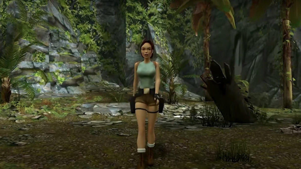 Free Tomb Raider Expansion out now for PowerWash Simulator on PC