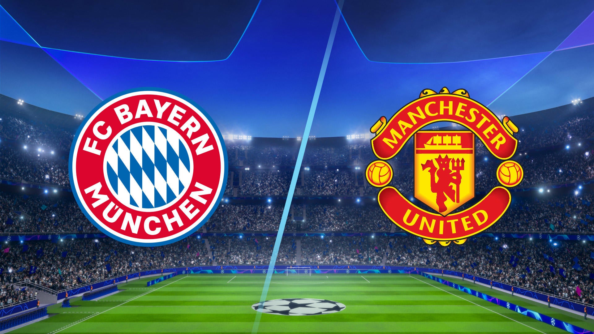 Match report: Champions League, FC Bayern v Manchester United