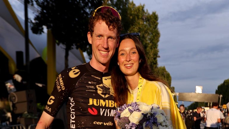 Tour de France Cyclist Nathan Van Hooydonck and Pregnant Wife Involved in Serious Car Crash