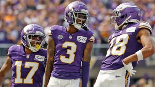 Vikings depth chart: Complete 2023 roster, including starting QB, RB, WR,  fantasy impact - DraftKings Network