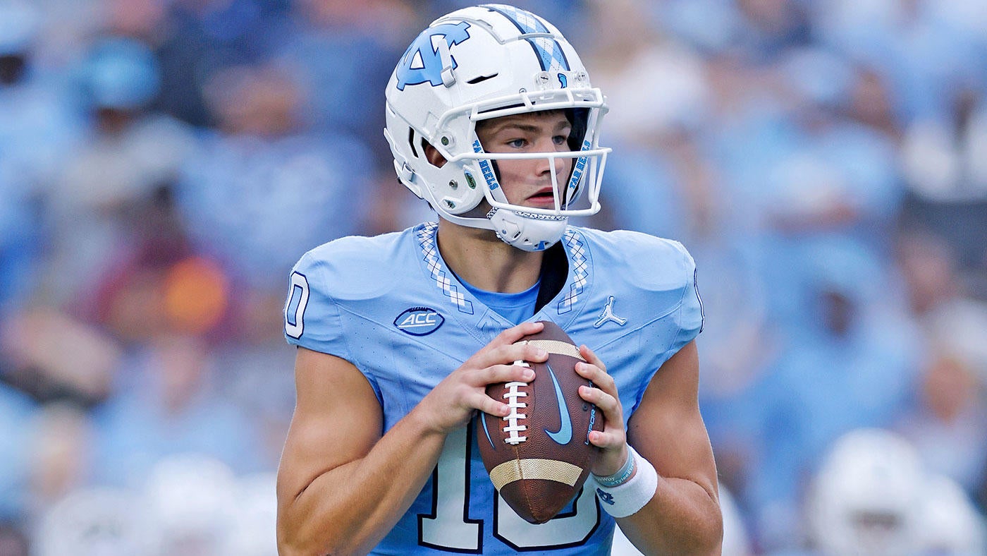 2024 NFL Draft rumors: Here's when the Giants are set to work out top QB prospects, including Drake Maye