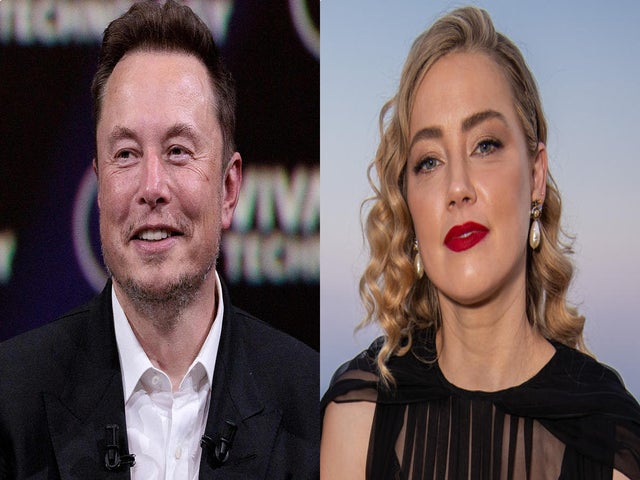 Elon Musk Allegedly Threatened Warner Bros. to Prevent Amber Heard Being Fired From 'Aquaman 2'