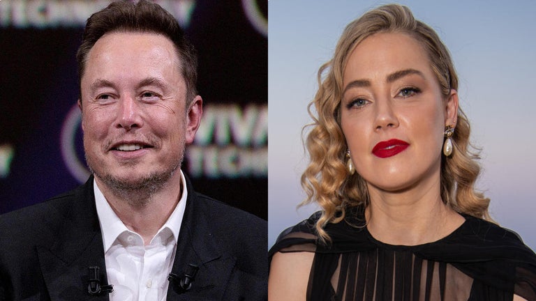 Elon Musk Shares Private Photo of Ex Amber Heard to Confirm Rumor About Their Relationship