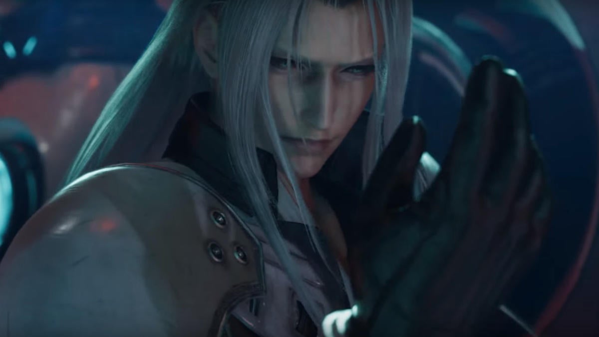 Final Fantasy 7 Rebirth release date revealed in gorgeous new trailer