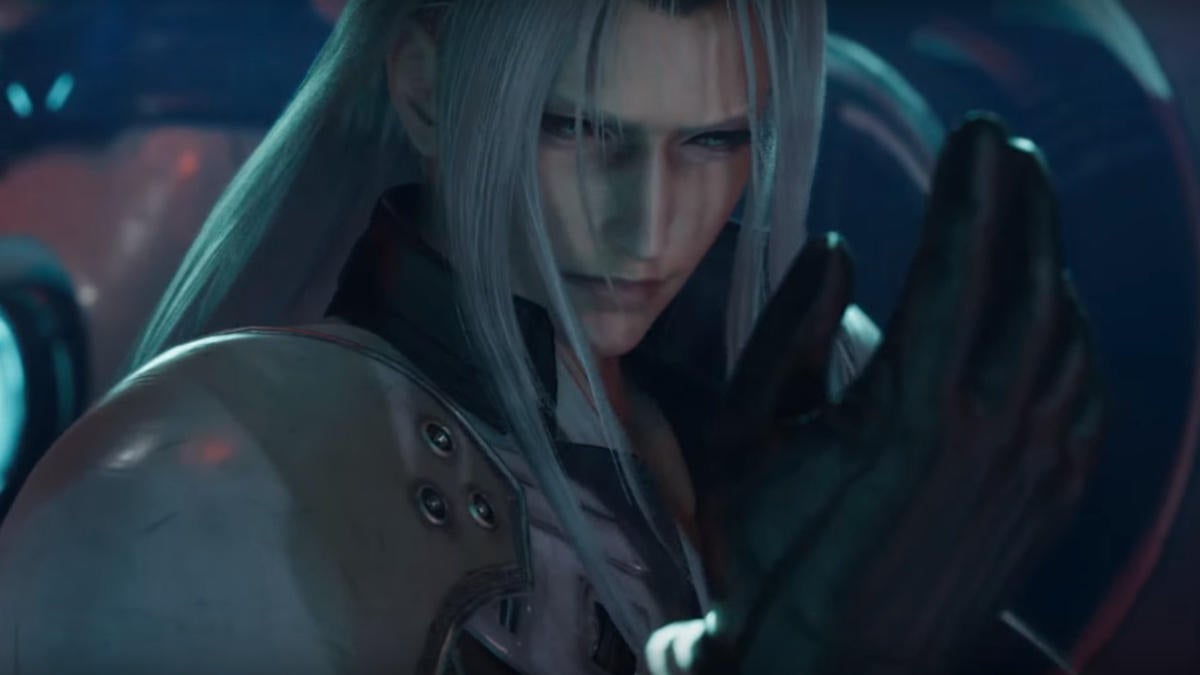 FINAL FANTASY VII REBIRTH - Release Date Announce Trailer 