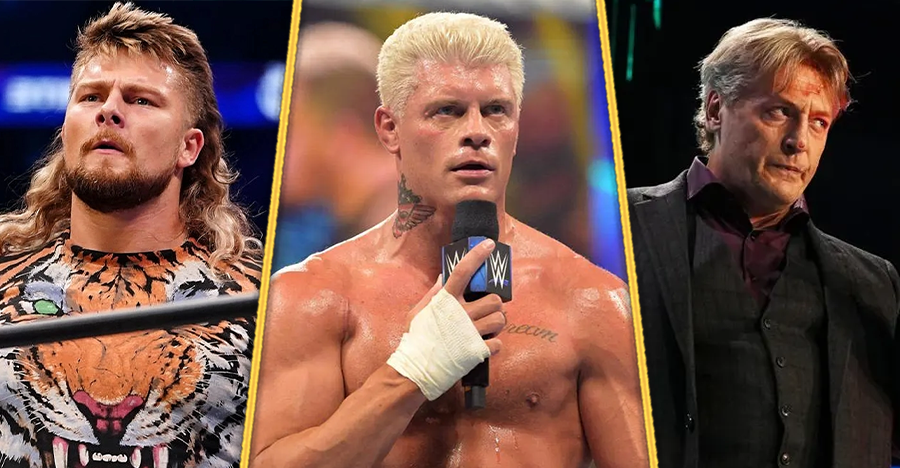 Jade Cargill revela por qué rechazó a WWE – Superluchas