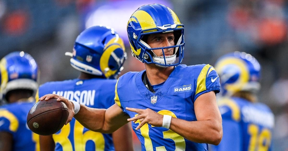 Los Angeles Rams' Stetson Bennett Put on Injury List Under Mysterious ...