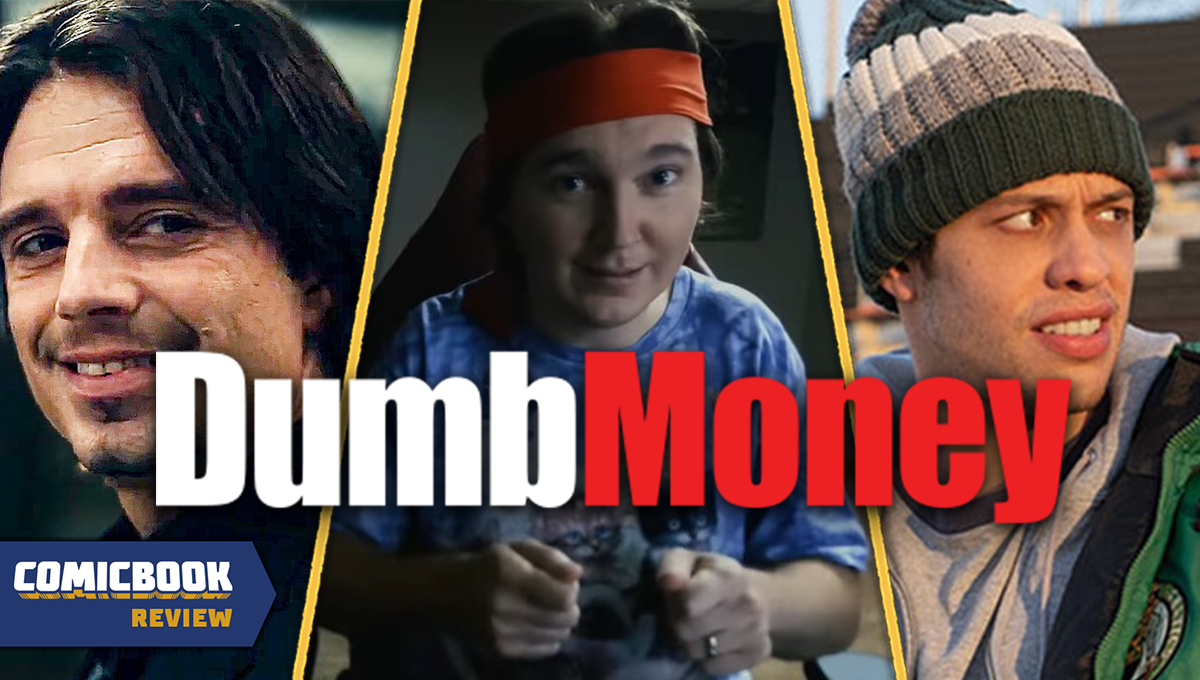 Dumb Money' Review: Pete Davidson GameStop Movie Is Gen Z 'Big Short