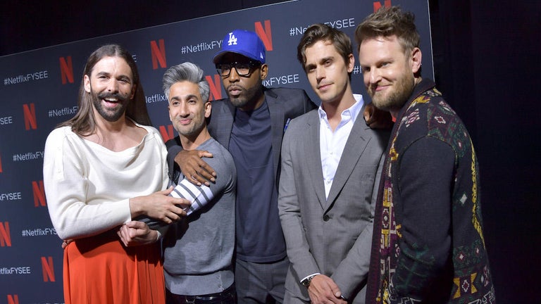 Departing 'Queer Eye' Star Was Reportedly Asked to Leave Show