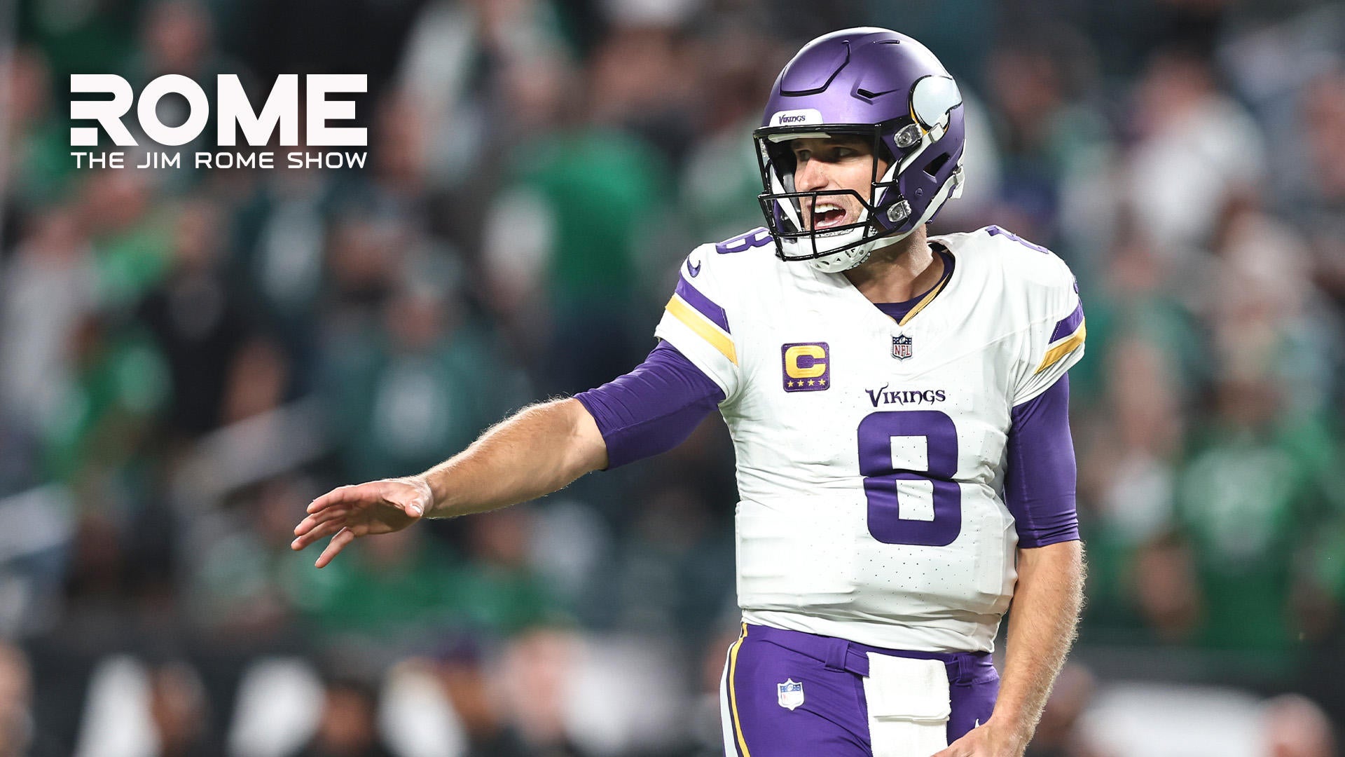 Full Highlights: Eagles 34, Vikings 28